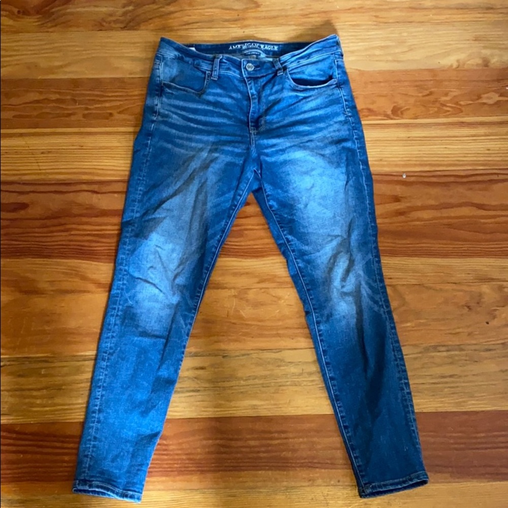 American Eagle Skinny Jeans